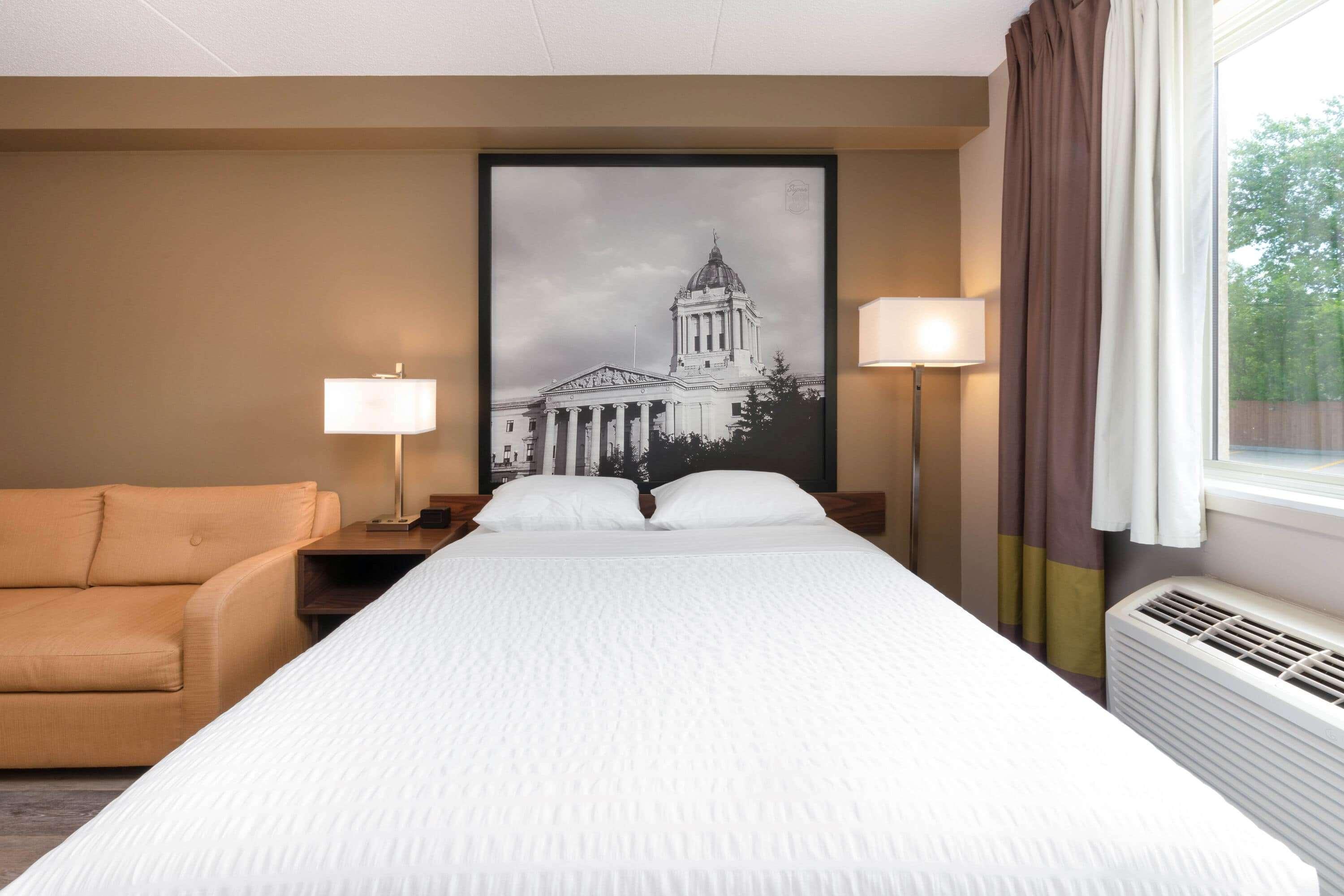 Super 8 By Wyndham Winnipeg West Luaran gambar