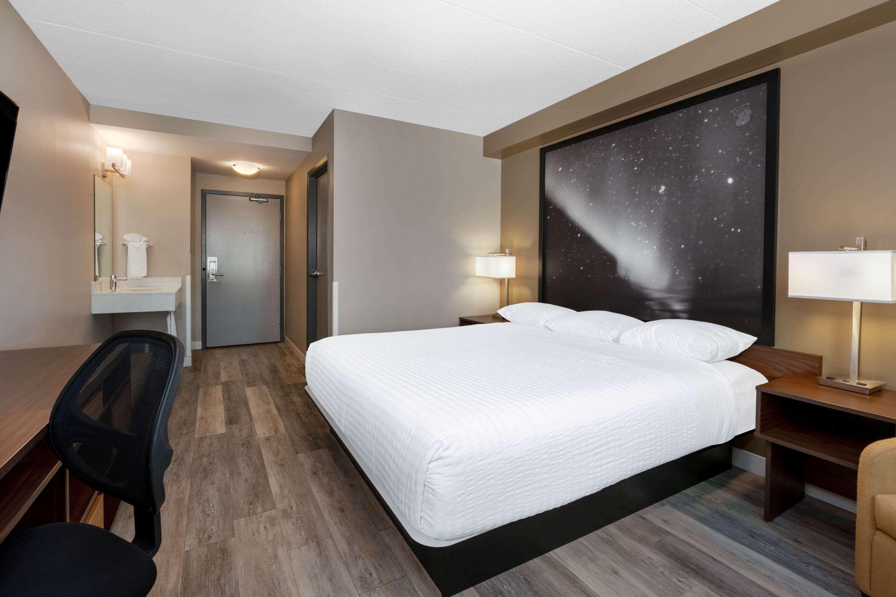 Super 8 By Wyndham Winnipeg West Luaran gambar