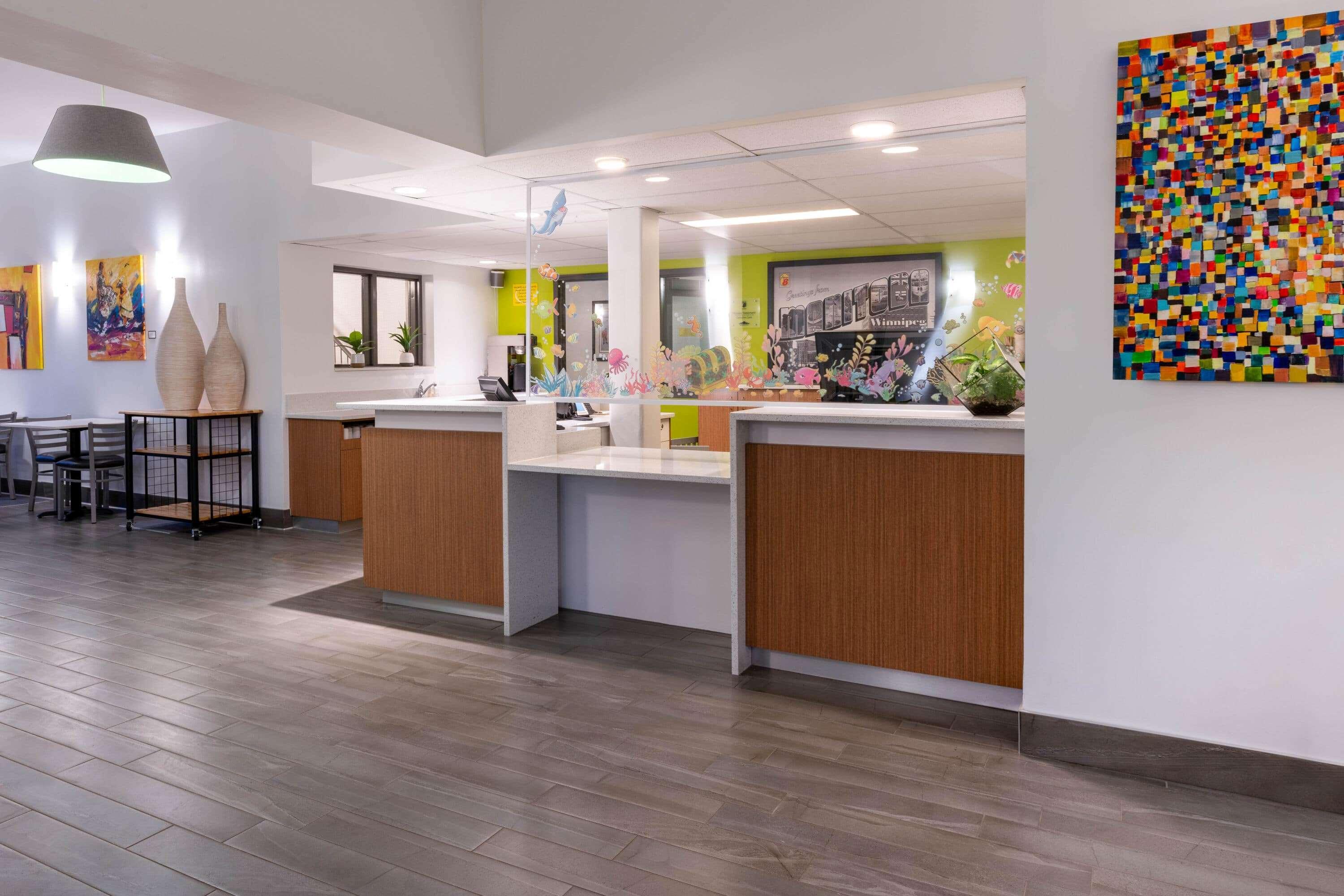 Super 8 By Wyndham Winnipeg West Luaran gambar
