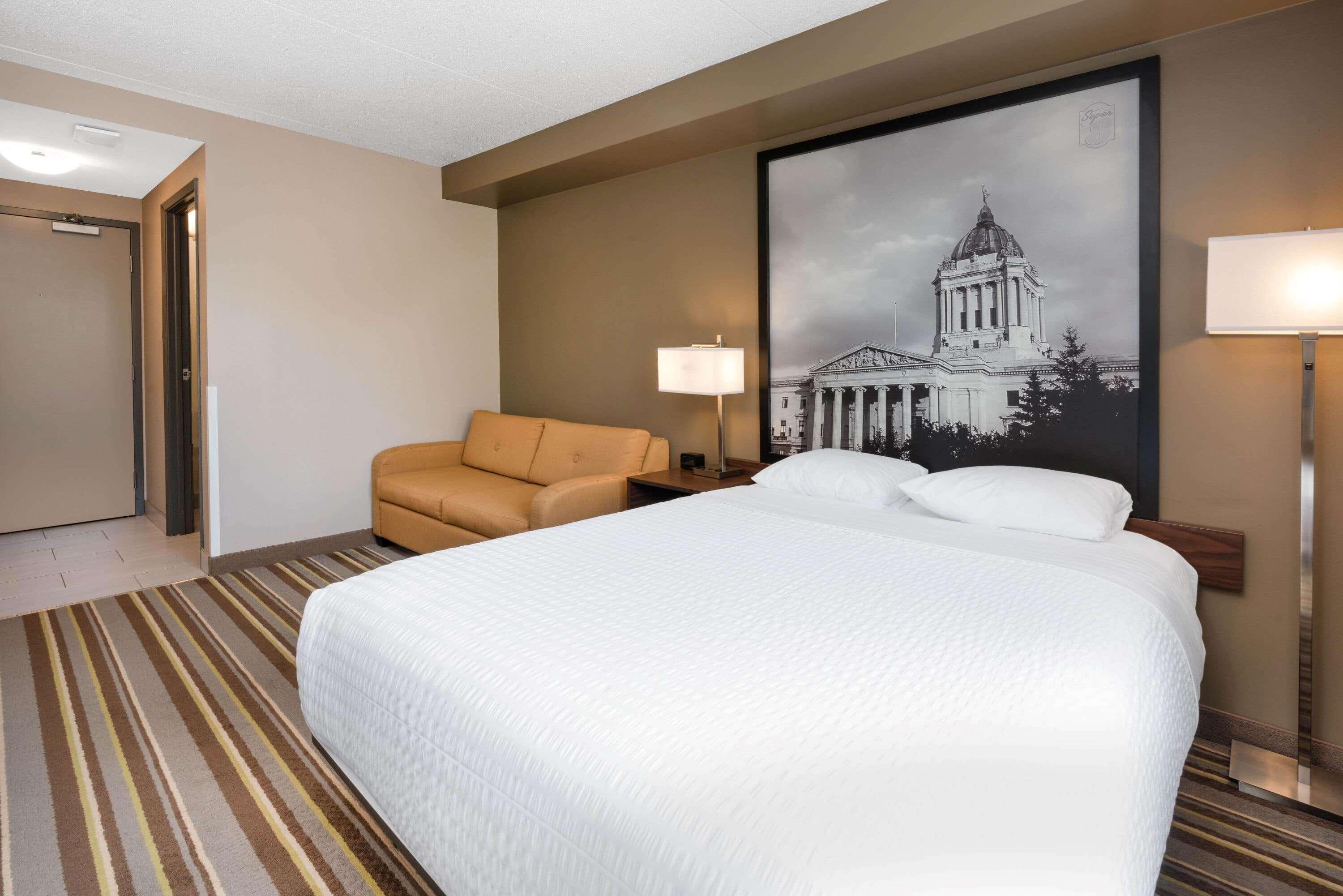 Super 8 By Wyndham Winnipeg West Luaran gambar
