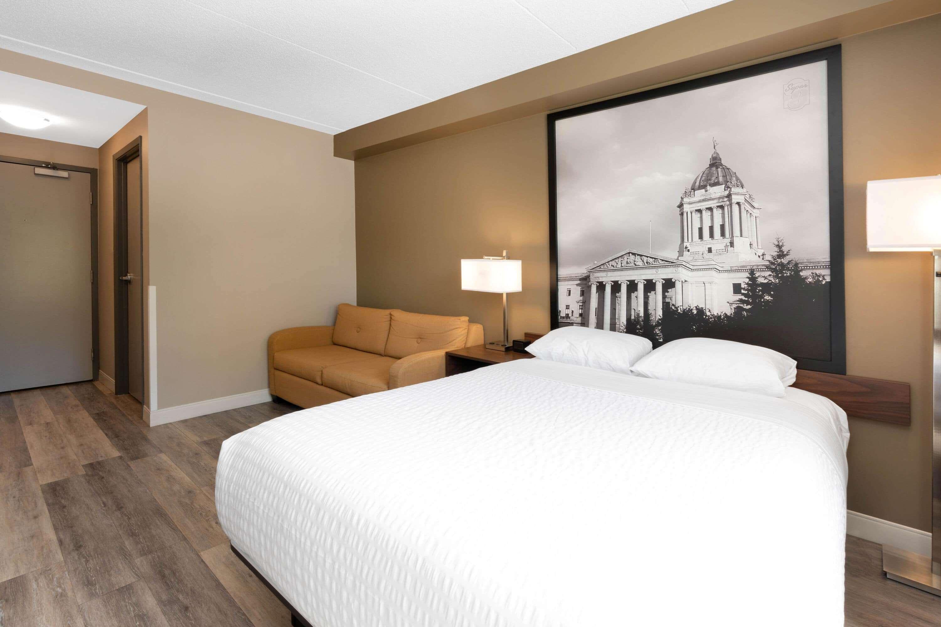 Super 8 By Wyndham Winnipeg West Luaran gambar