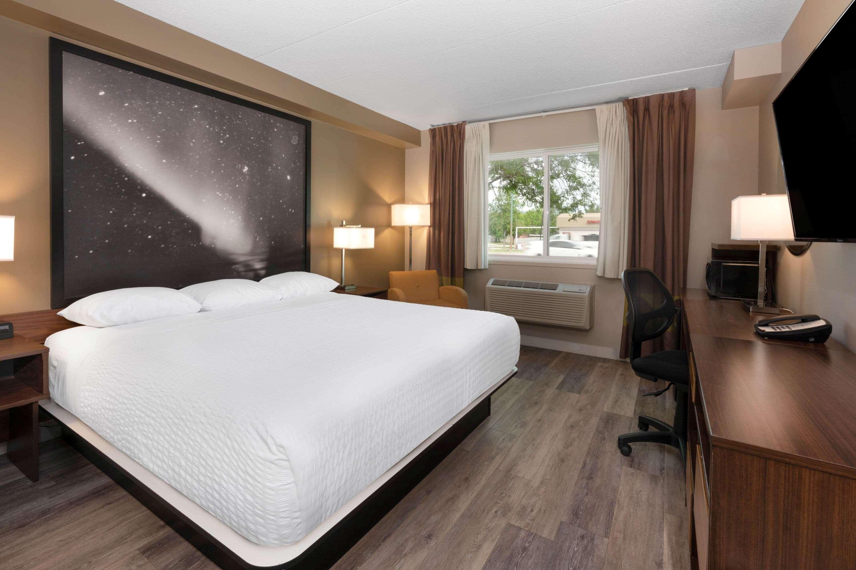 Super 8 By Wyndham Winnipeg West Luaran gambar