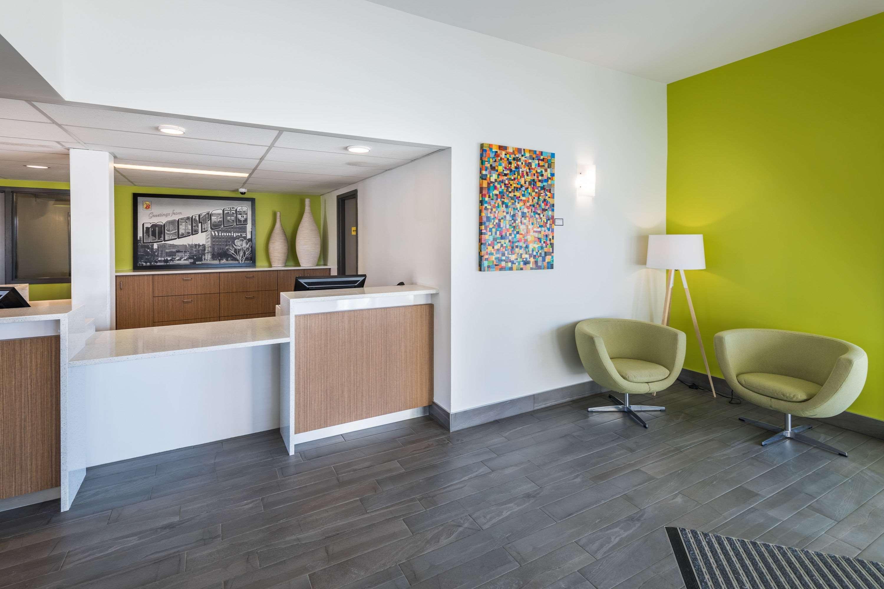 Super 8 By Wyndham Winnipeg West Luaran gambar