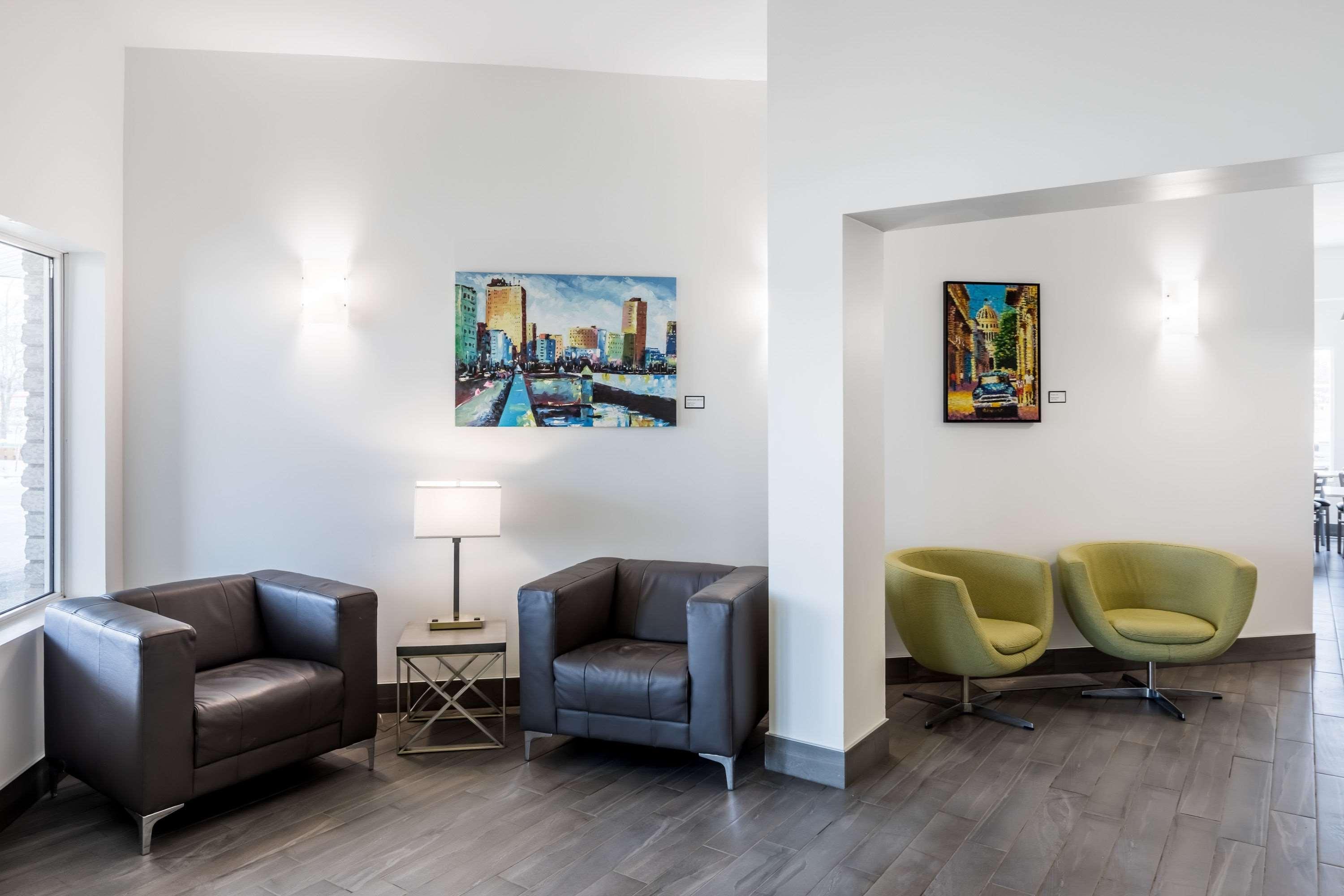 Super 8 By Wyndham Winnipeg West Luaran gambar