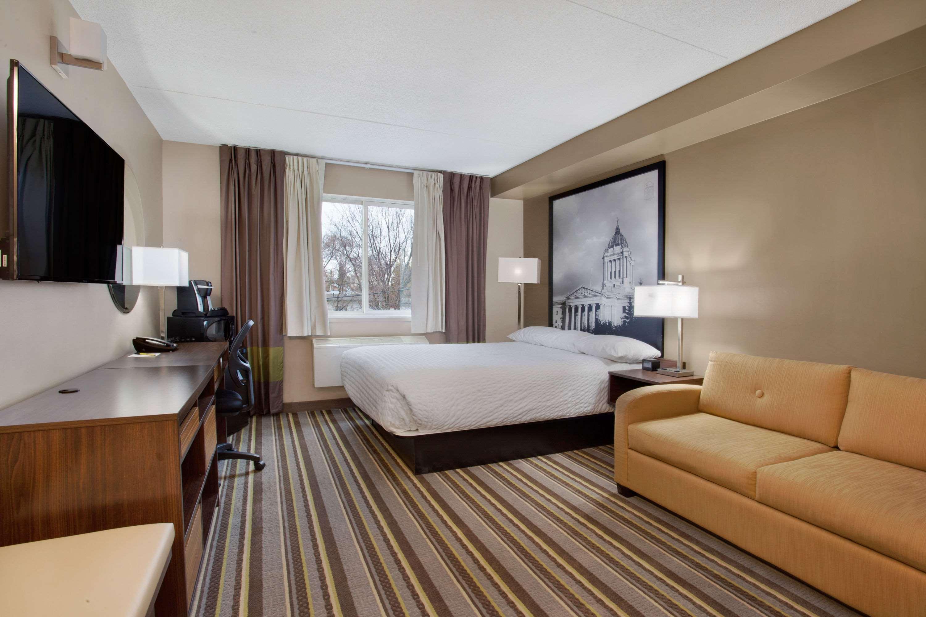 Super 8 By Wyndham Winnipeg West Luaran gambar