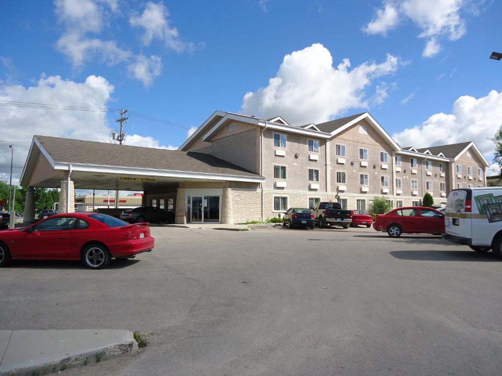 Super 8 By Wyndham Winnipeg West Luaran gambar